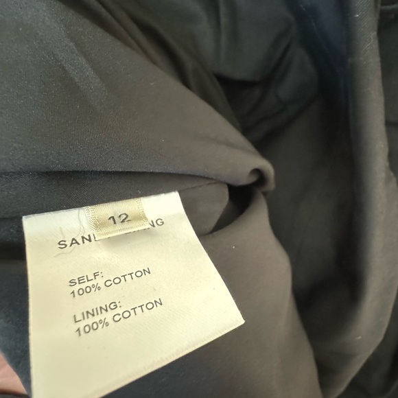 Sandy Liang Koss Dress XL Size 12 - Picture 7 of 7